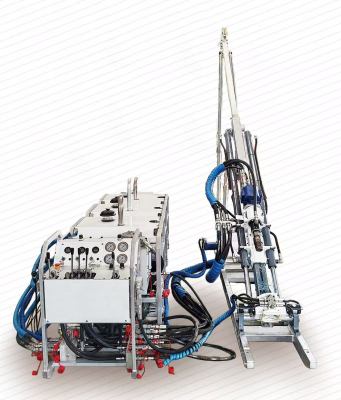 全液压便携式岩芯钻机